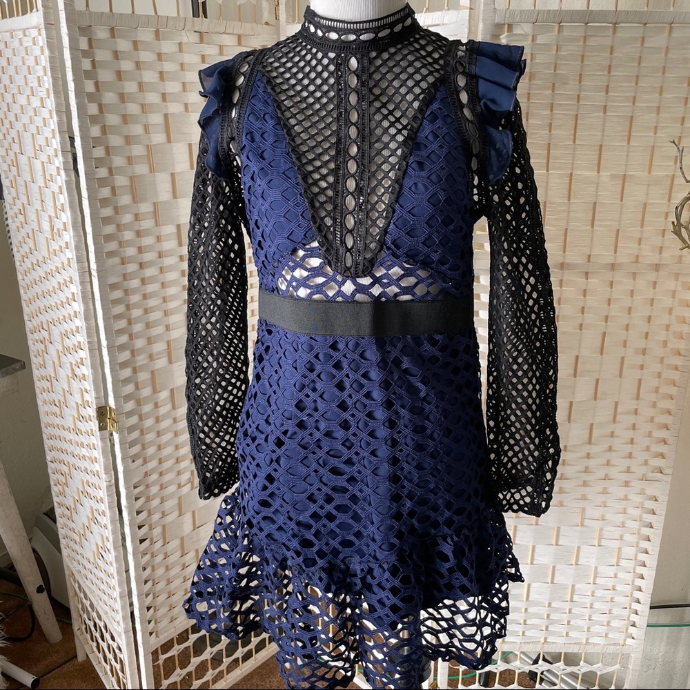 Blue Dress
